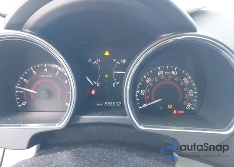 2009 Toyota Highlander Limited из США, поврежденный, VIN JTEDS42AX92082891